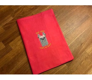 Stickserie - La Llama Loca